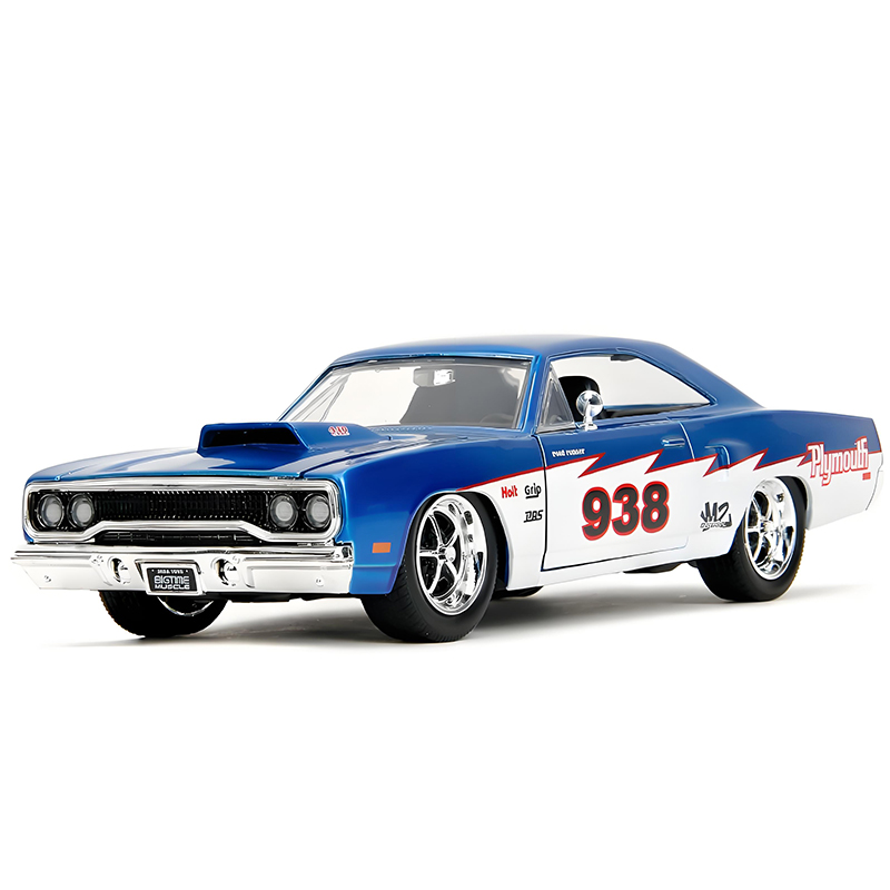 JADA 1:24 플리머스 로드 러너 1970 합금 자 - Model Kit Mustang 리뷰 및 가격