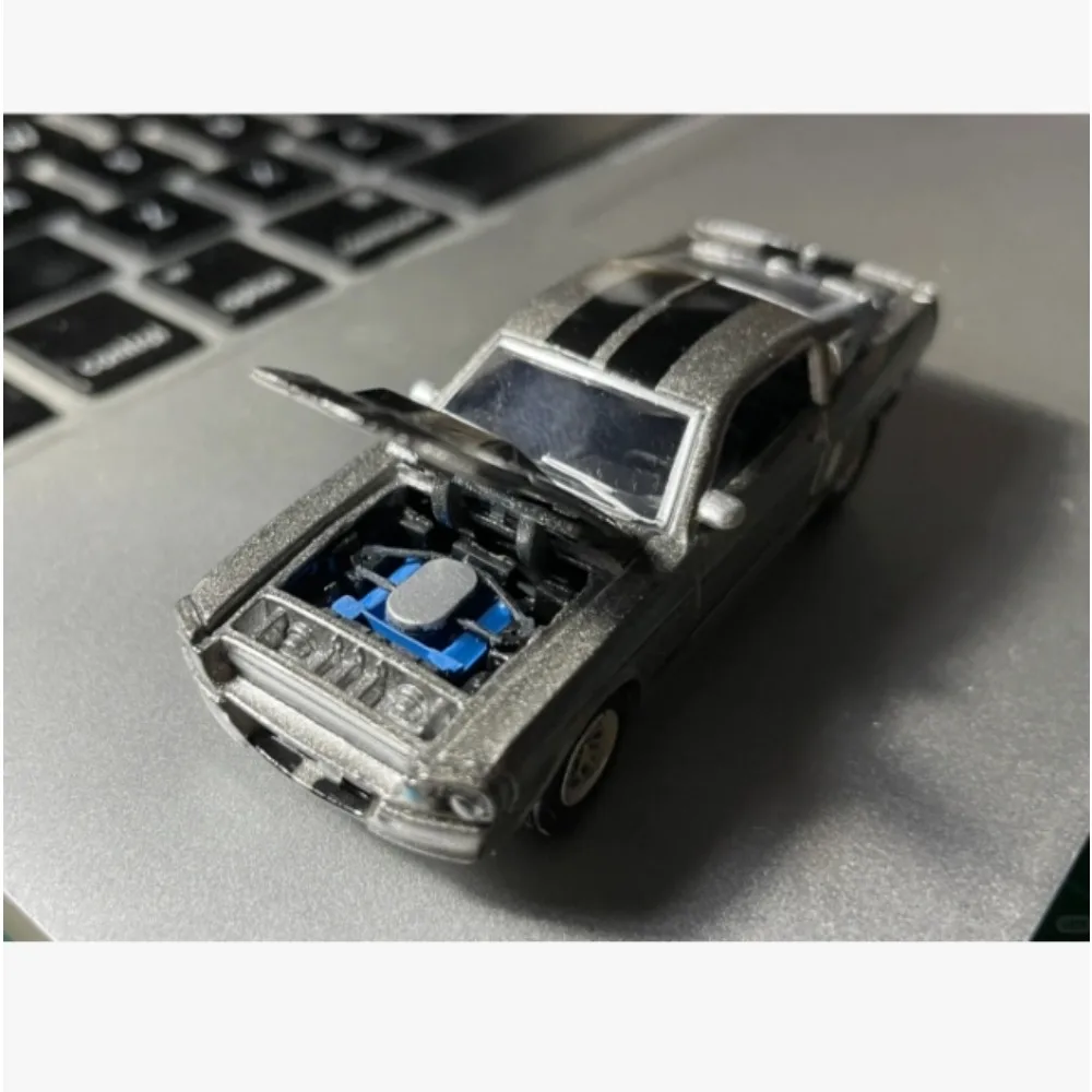 GreenLight 1:64 1967 맞춤형 포드 머스 - Model Kit Mustang 리뷰 및 가격