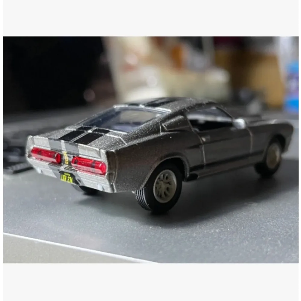 GreenLight 1:64 1967 맞춤형 포드 머스 - Model Kit Mustang 리뷰 및 가격