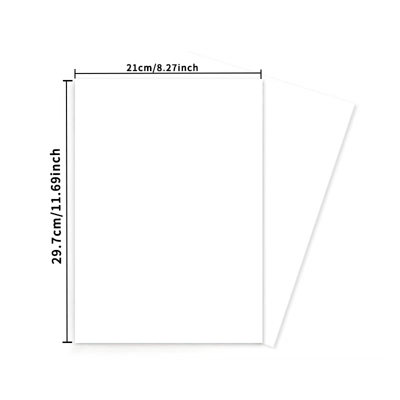 A4 10/20Pcs 잉크젯 워터 슬라이드 데칼 전송  - Waterslide Decal Paper 리뷰 및 가격