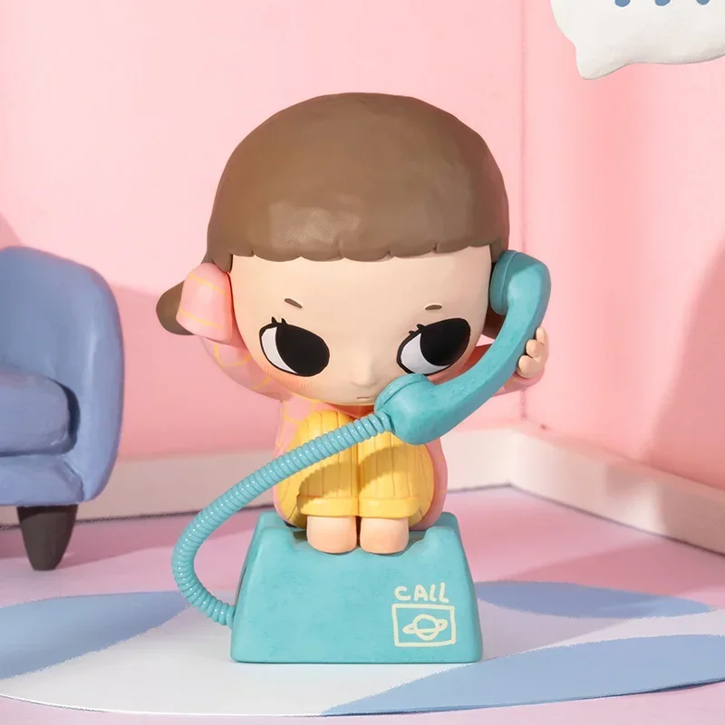 POPMART Nyotas Flauschige Life - Model Kit Anime Girl 리뷰 및 가격