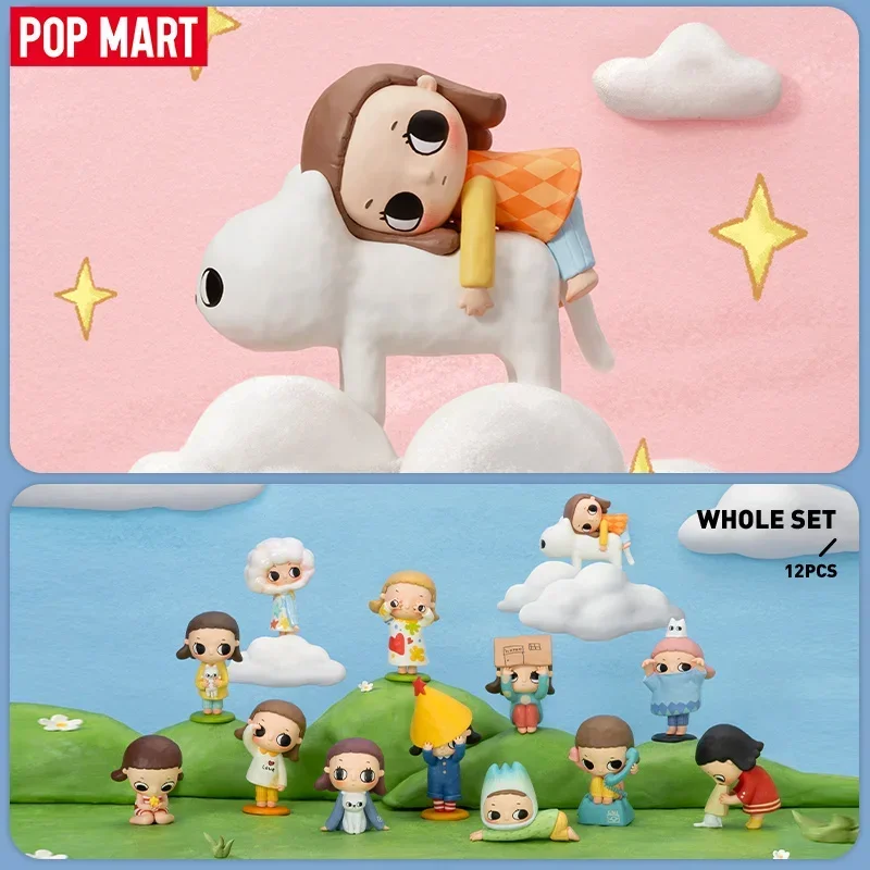 POPMART Nyotas Flauschige Life - Model Kit Anime Girl 리뷰 및 가격