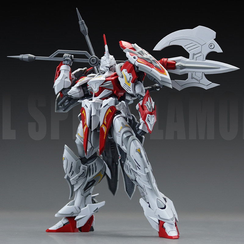 SNAA 1/144 라운드 테이블 나이츠 SC-008  - Model Kit Snaa 리뷰 및 가격