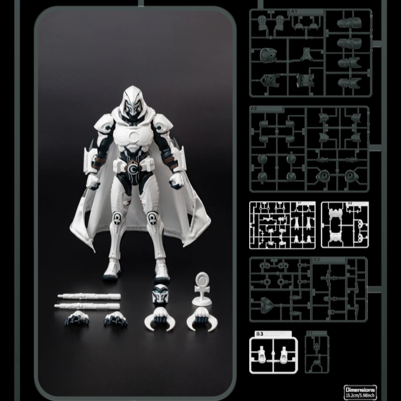 핫 블로키즈 마블 라이벌즈 문 나이트 로켓 라쿤 챔피언 - Model Kit Ultron 리뷰 및 가격