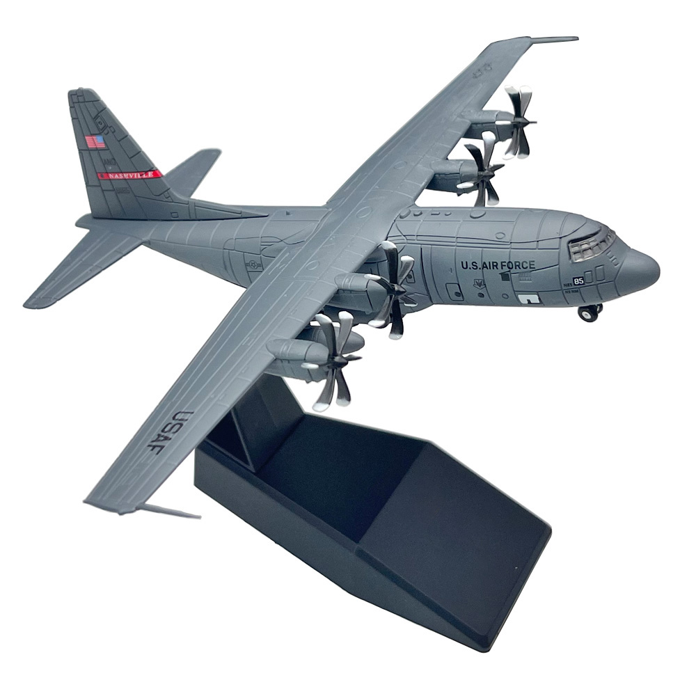 1/200 스케일 미국 록히드 C-130 헤라클레스 수 - Model Kit Plane 리뷰 및 가격