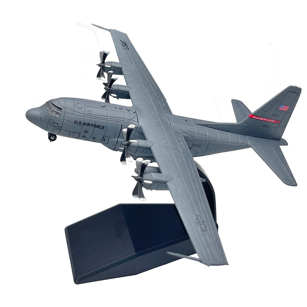 1/200 스케일 미국 록히드 C-130 헤라클레스 수 - Model Kit Plane 리뷰 및 가격