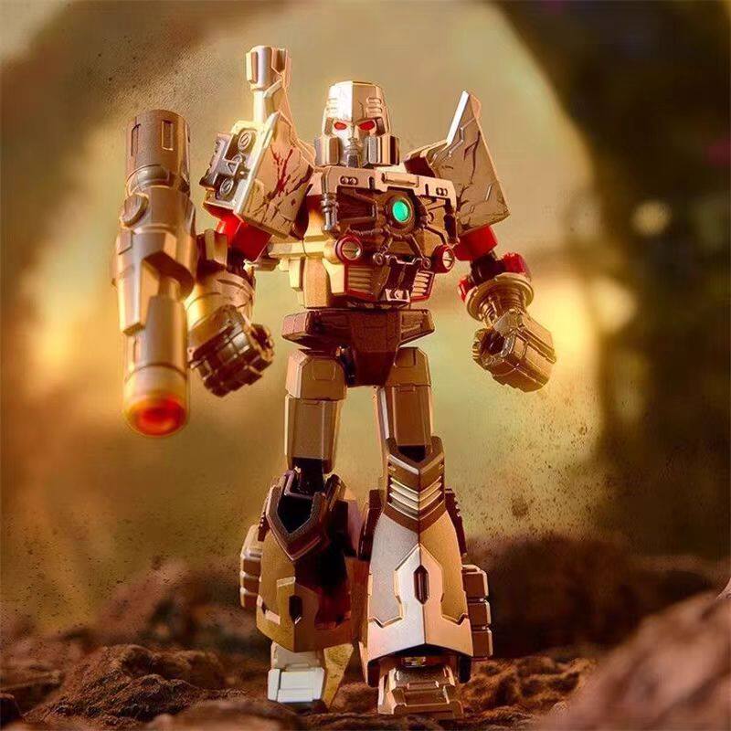 오리지널 블로키즈 트랜스포머 샤이닝 버전 04 속임수의 - Model Kit Transformers Blokees 리뷰 및 가격