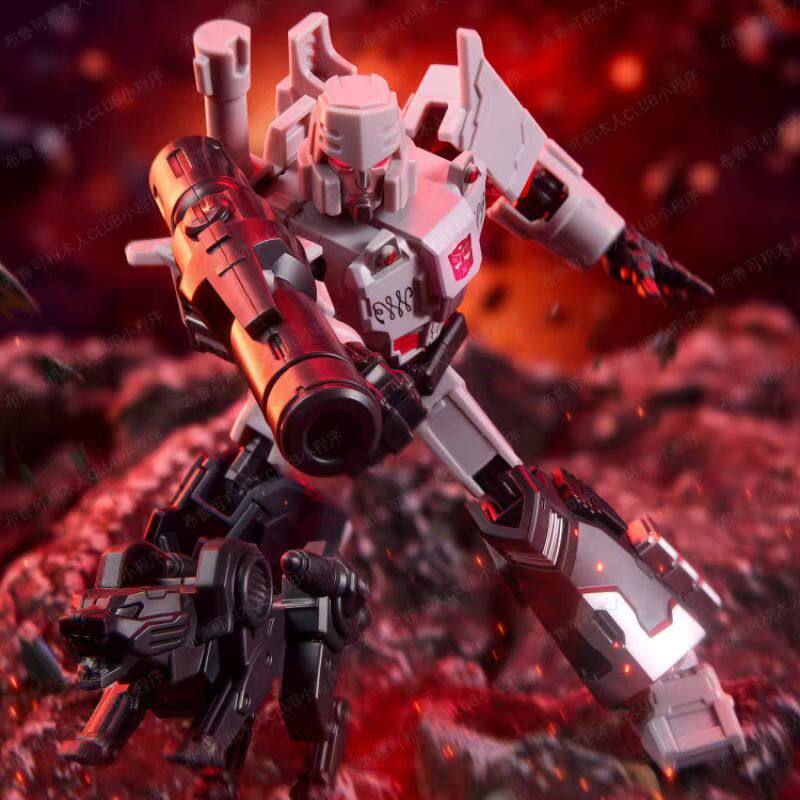 오리지널 블로키즈 트랜스포머 샤이닝 버전 04 속임수의 - Model Kit Transformers Blokees 리뷰 및 가격