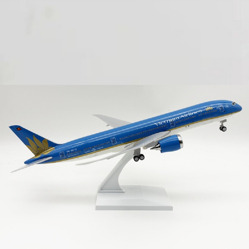 30cm 베트남 B787 비행기 모델 키트 성인용 재미 - Model Kit Plane 리뷰 및 가격