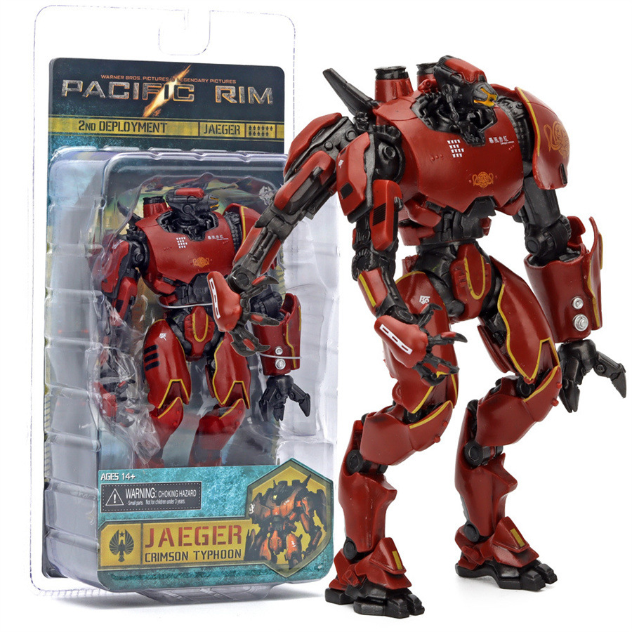 퍼시픽 림 체르노 알파 제거 메카 관절형 액션 피규어  - Model Kit Pacific Rim 리뷰 및 가격