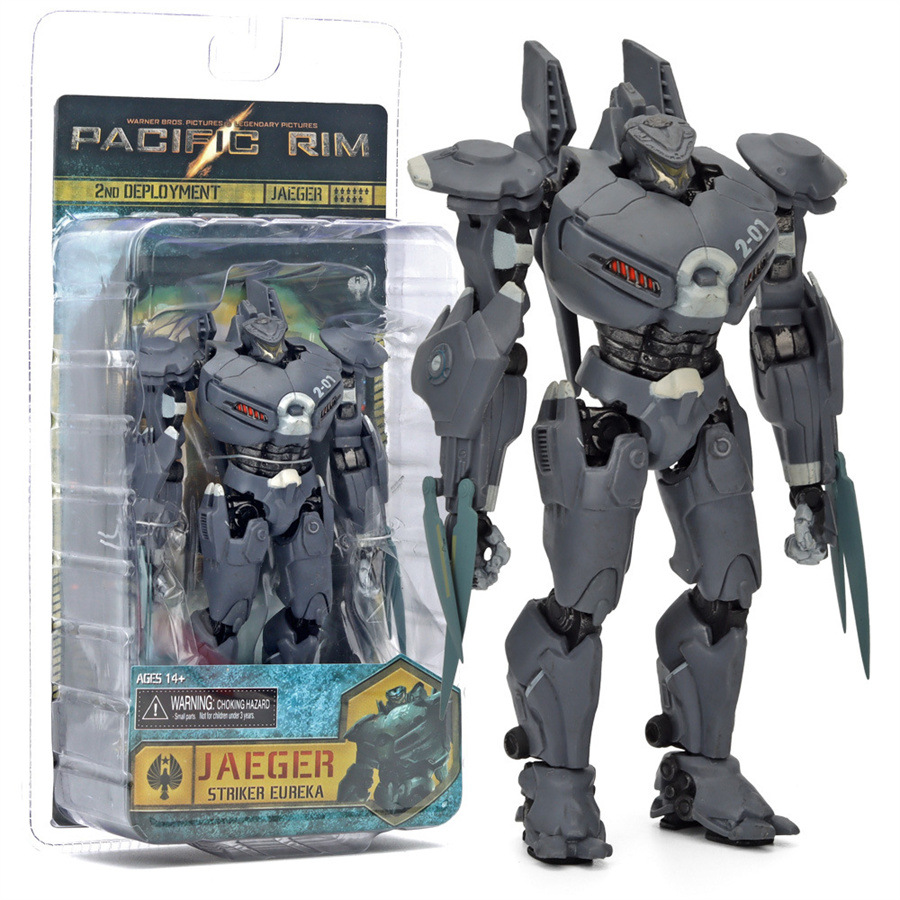 퍼시픽 림 체르노 알파 제거 메카 관절형 액션 피규어  - Model Kit Pacific Rim 리뷰 및 가격