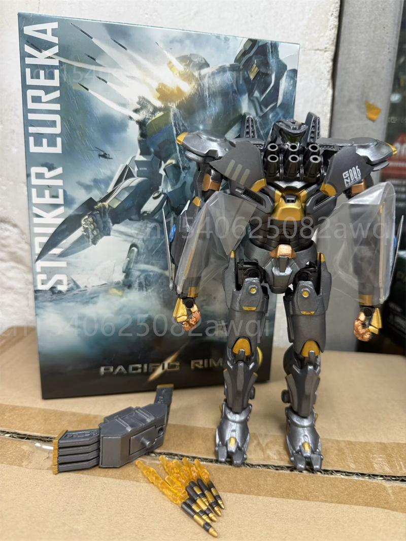 네카 퍼시픽 림 피규어 스트라이커 유레카 일본 메카 반 - Model Kit Pacific Rim 리뷰 및 가격