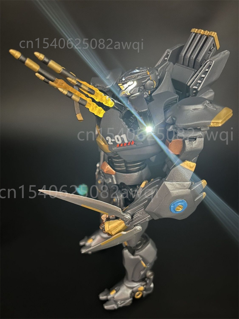 네카 퍼시픽 림 피규어 스트라이커 유레카 일본 메카 반 - Model Kit Pacific Rim 리뷰 및 가격