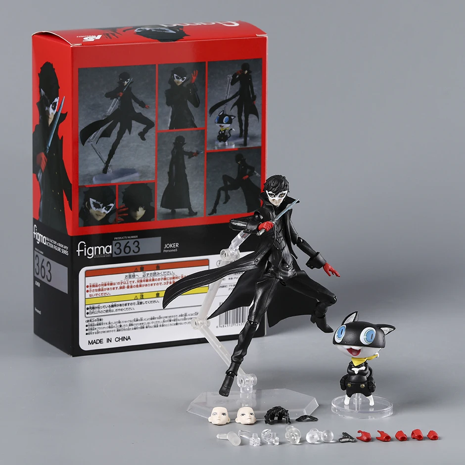 조커 & 모가나 컬렉션 액션 피규어 애니메이션 모델 장 - Model Kit Final Fantasy 리뷰 및 가격