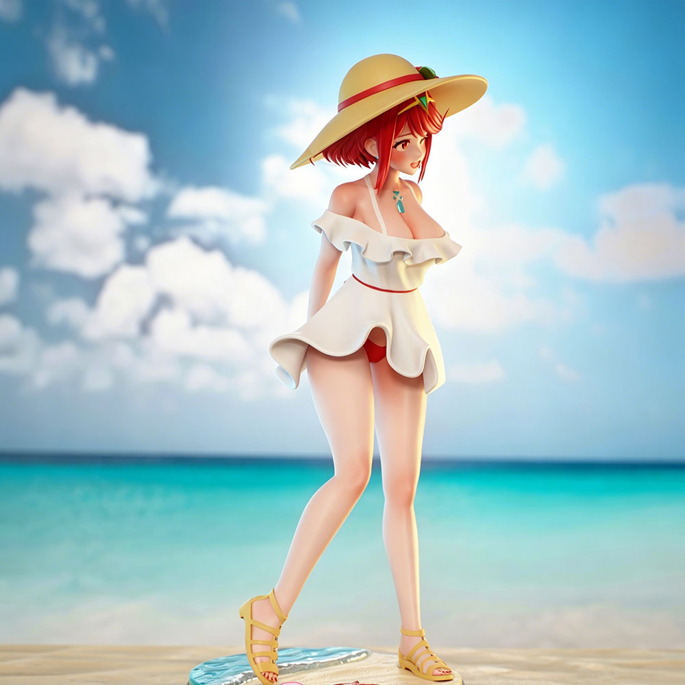 75/100/120/150mm 섹시한 소녀 수지 모델  - Model Kit Hg 리뷰 및 가격