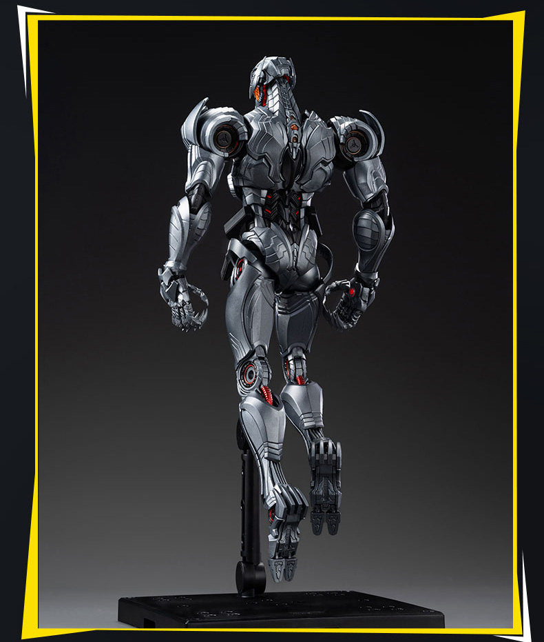 블록키즈 마블 라이벌즈 레전드 클래스 웨이브 1 울트론 - Model Kit Ultron 리뷰 및 가격