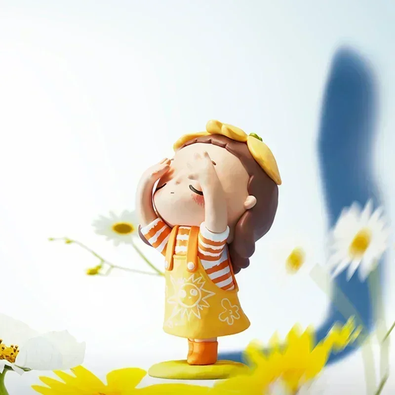 팝 마트 니오타 I AM the SEASONS 블라인드 - Model Kit Anime Girl 리뷰 및 가격