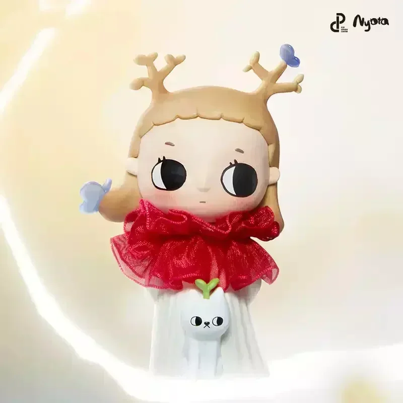 팝 마트 니오타 I AM the SEASONS 블라인드 - Model Kit Anime Girl 리뷰 및 가격