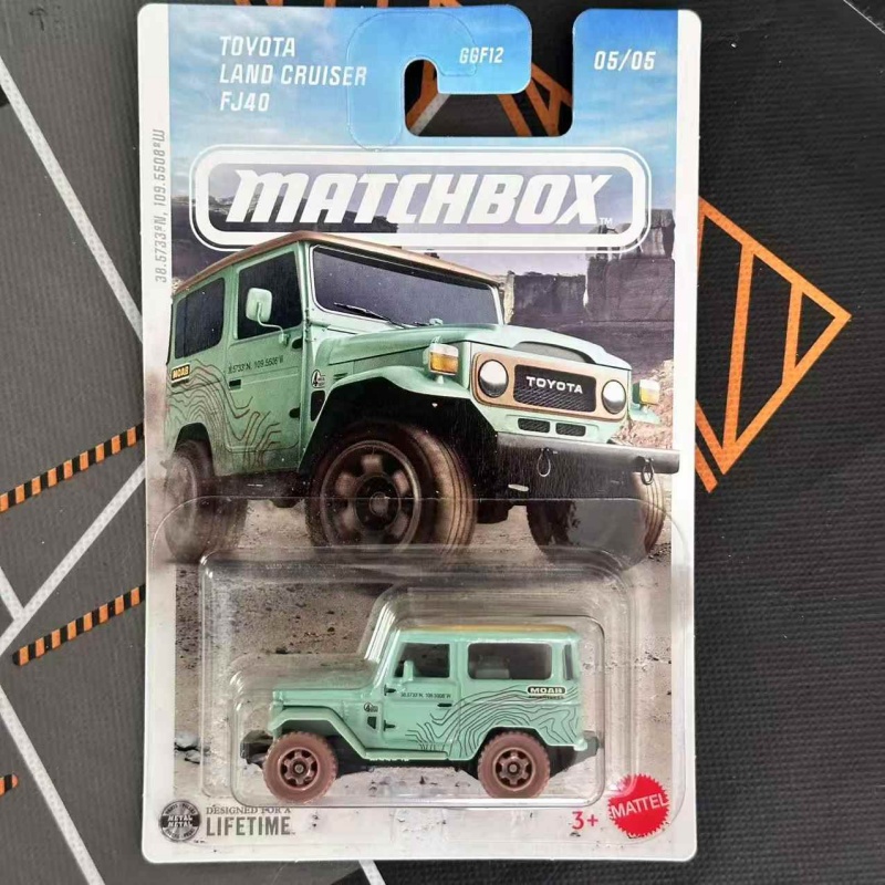 매치박스 다이캐스트 자동차 1:64 오프로드 차량 세트 - Model Kit Land Rover 리뷰 및 가격