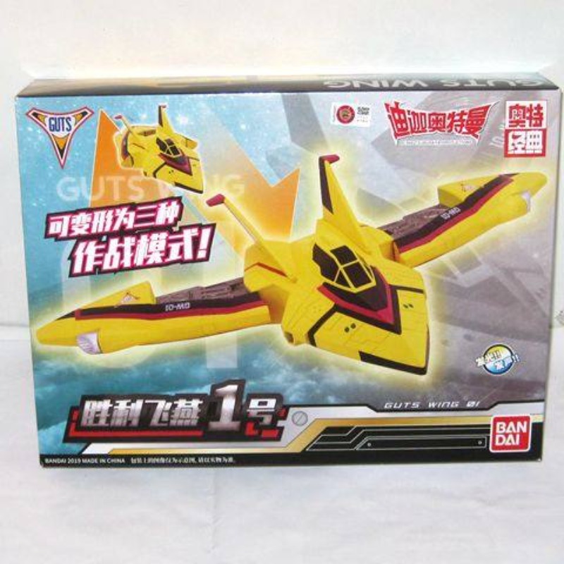 정품 반다이 울트라맨 티가 샤이록 빅토리어스 팀 전투  - Model Kit Ultraman Tiga 리뷰 및 가격