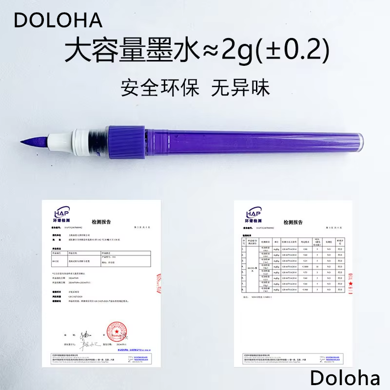 DOLOHA Doloha 아크릴 마커 펜 모델 직접 액 - Model Kit Markers 리뷰 및 가격