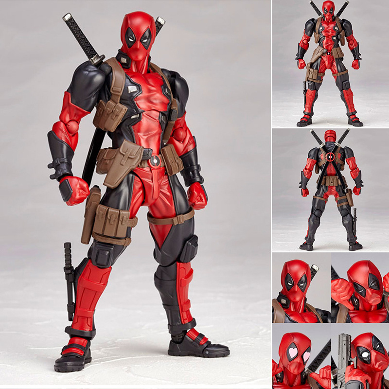 애니메이션 피규어 장난감 모델 야마구치 스타일 관절 가 - Model Kit Ultron 리뷰 및 가격