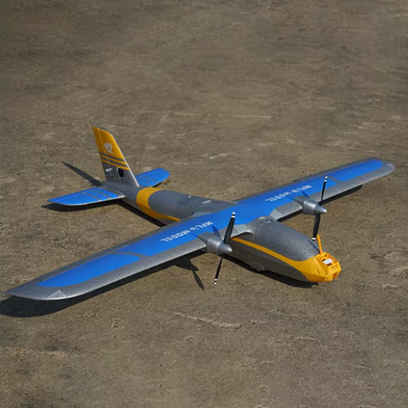 새로운 Xfly X1500-Fpv 고성능 듀얼 엔진 항 - Model Kit Expert 리뷰 및 가격