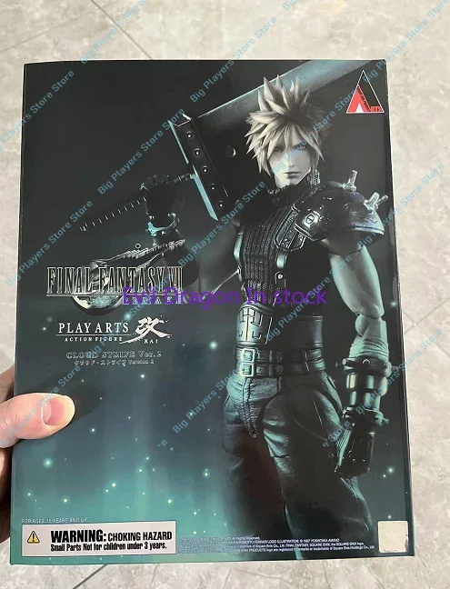 오리지널 SE 플레이 아트 카이 리메이크 Ver 2.0 - Model Kit Final Fantasy 리뷰 및 가격