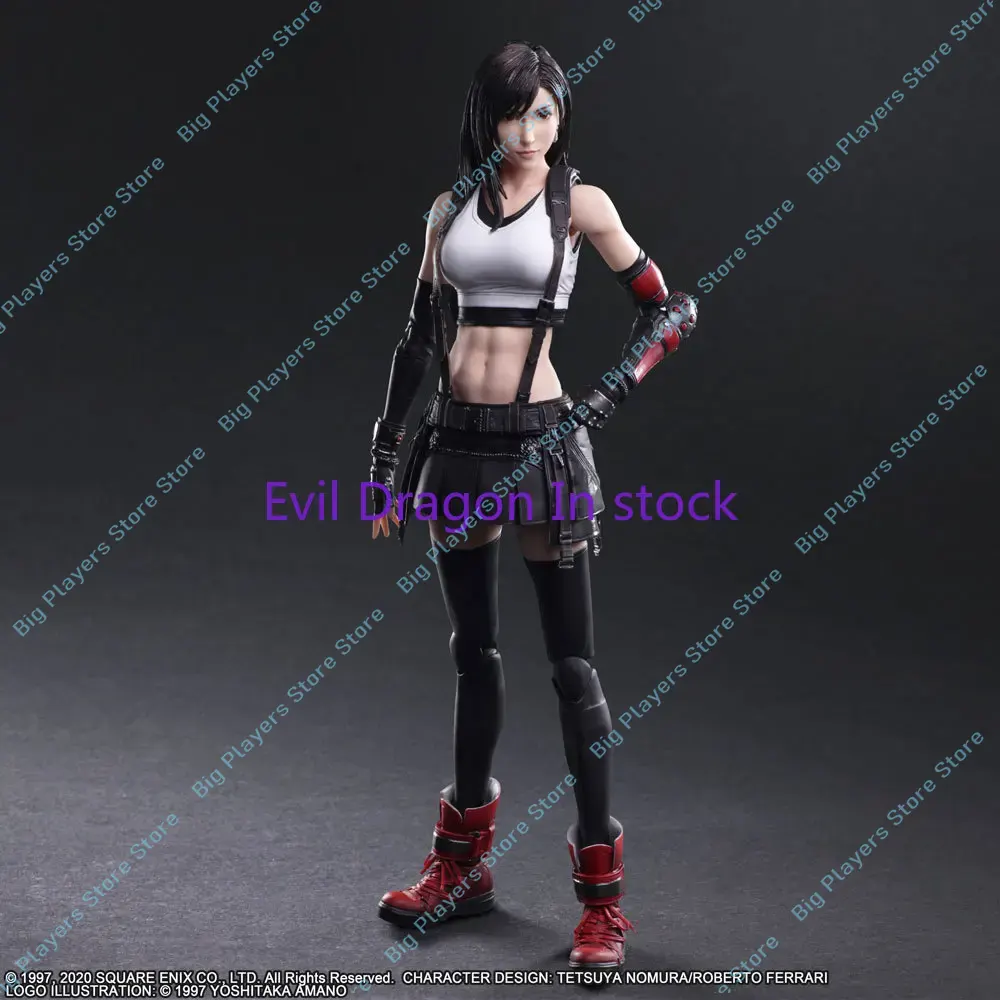 오리지널 SE 플레이 아트 카이 리메이크 Ver 2.0 - Model Kit Final Fantasy 리뷰 및 가격
