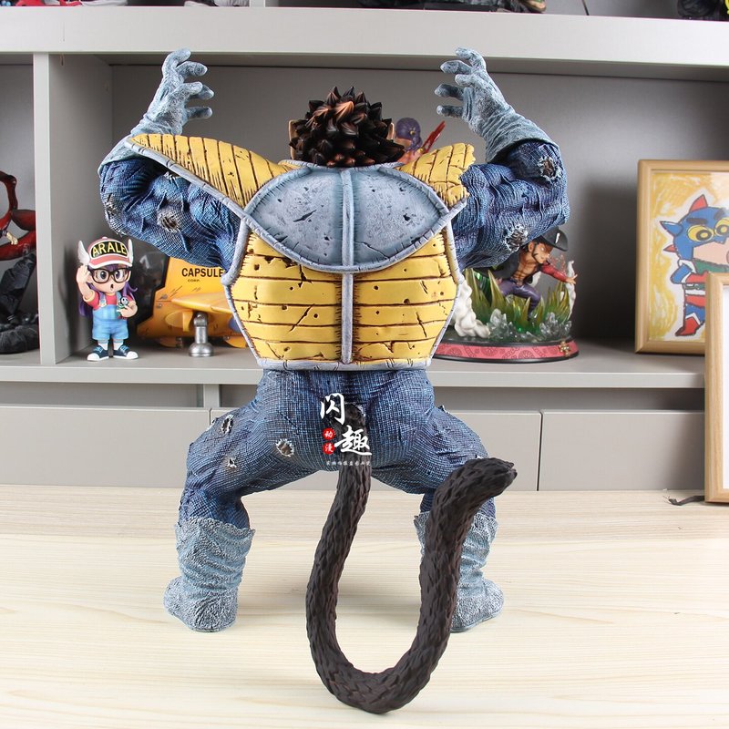 핫 드래곤볼 Z CCk 그레이트 에이프 베지터 우자루  - Model Kit Vegeta 리뷰 및 가격