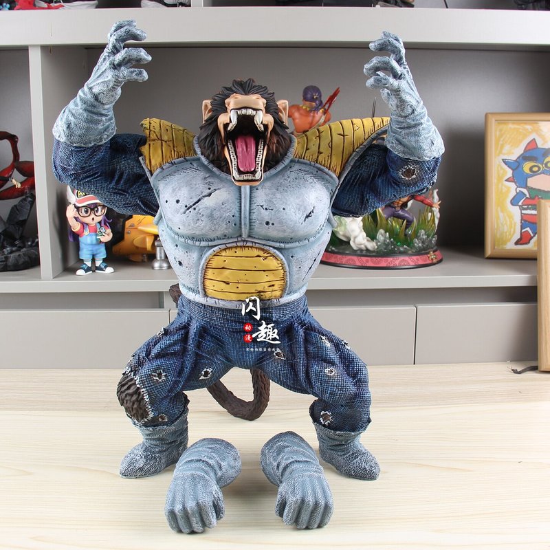핫 드래곤볼 Z CCk 그레이트 에이프 베지터 우자루  - Model Kit Vegeta 리뷰 및 가격