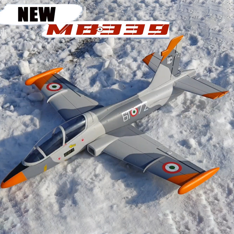 원격 제어 항공기 모델 Mb339 덕트 전투기 50mm - Model Kit Expert 리뷰 및 가격