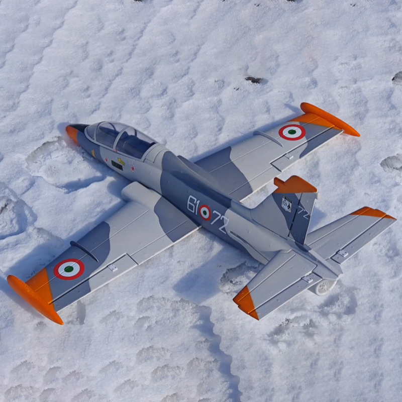 원격 제어 항공기 모델 Mb339 덕트 전투기 50mm - Model Kit Expert 리뷰 및 가격