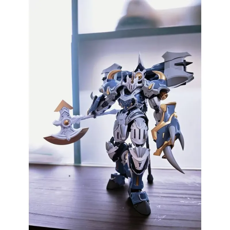SNAA SC-010 퓨리어스 워해머 갈라하드 원탁기사 - Model Kit Snaa 리뷰 및 가격