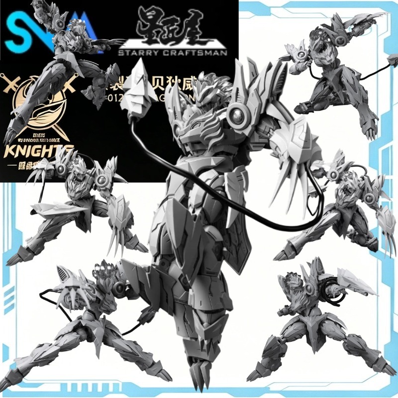 SNAA SC-012 Bedivere Rampage L - Model Kit Snaa 리뷰 및 가격