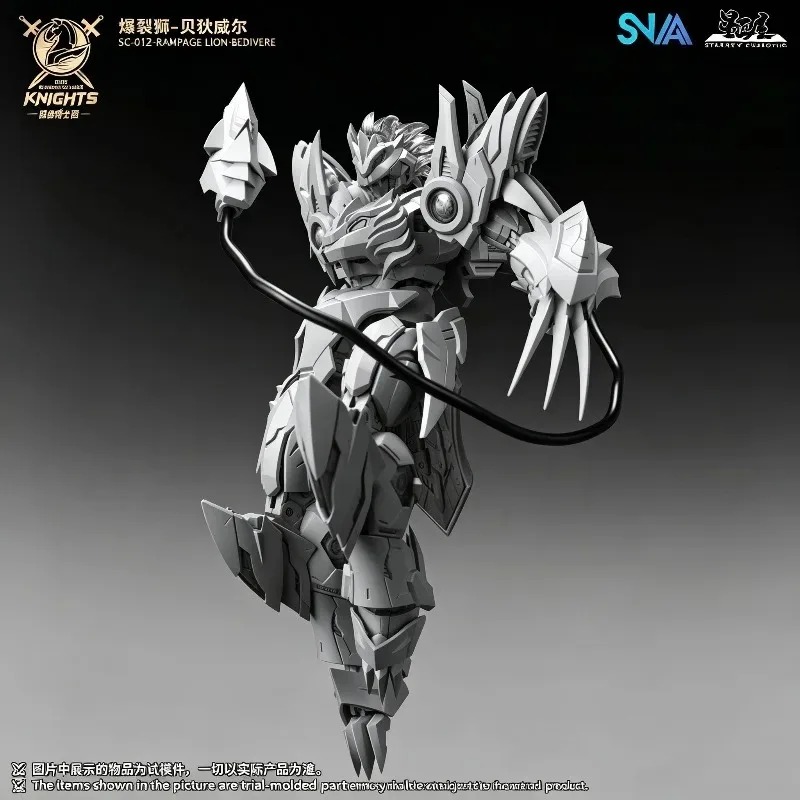 SNAA SC-012 Bedivere Rampage L - Model Kit Snaa 리뷰 및 가격