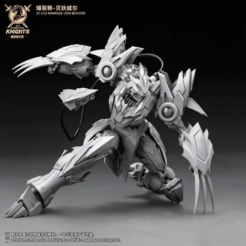 SNAA SC-012 Bedivere Rampage L - Model Kit Snaa 리뷰 및 가격