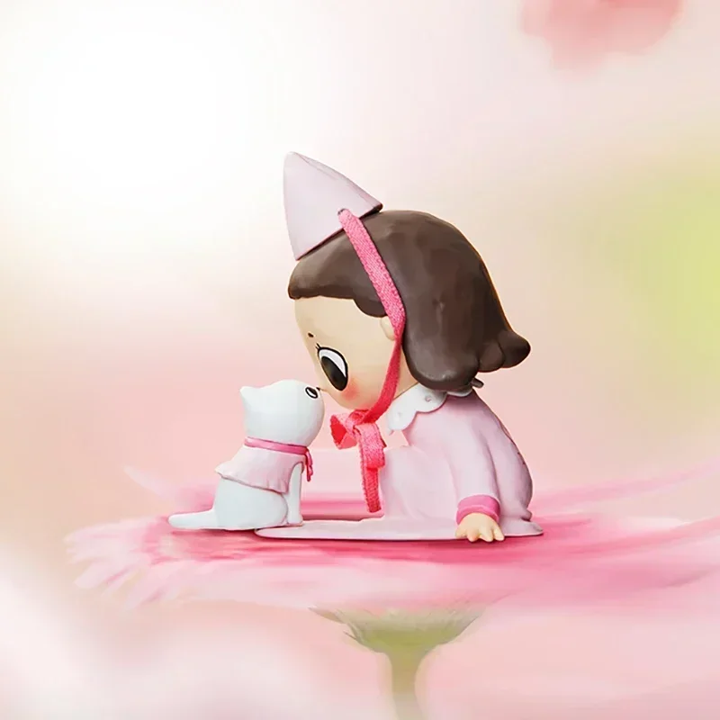 POP MART 니요타 I AM THE SEASONS  - Model Kit Anime Girl 리뷰 및 가격