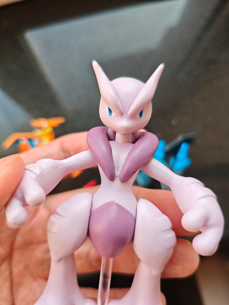 Instock 반다이 포켓몬 메가 뮤츠 X Y 액션 피 - Model Kit Ultron 리뷰 및 가격