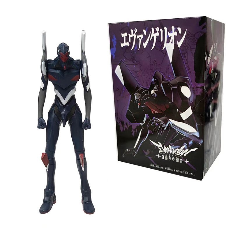 17cm 애니메이션 EVA 신세기 에반게리온 액션 피규 - Model Kit Eva 02 리뷰 및 가격