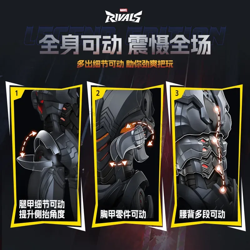 핫 블로키즈 마블 라이벌스 울트론 피규어 와드론 레전드 - Model Kit Ultron 리뷰 및 가격