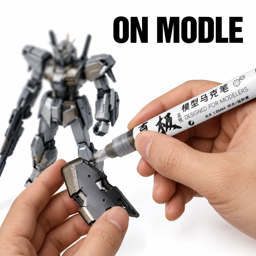 1/8 Pcs 모델 마커 세트 모델 페인팅 DIY 아트 - Model Kit Markers 리뷰 및 가격