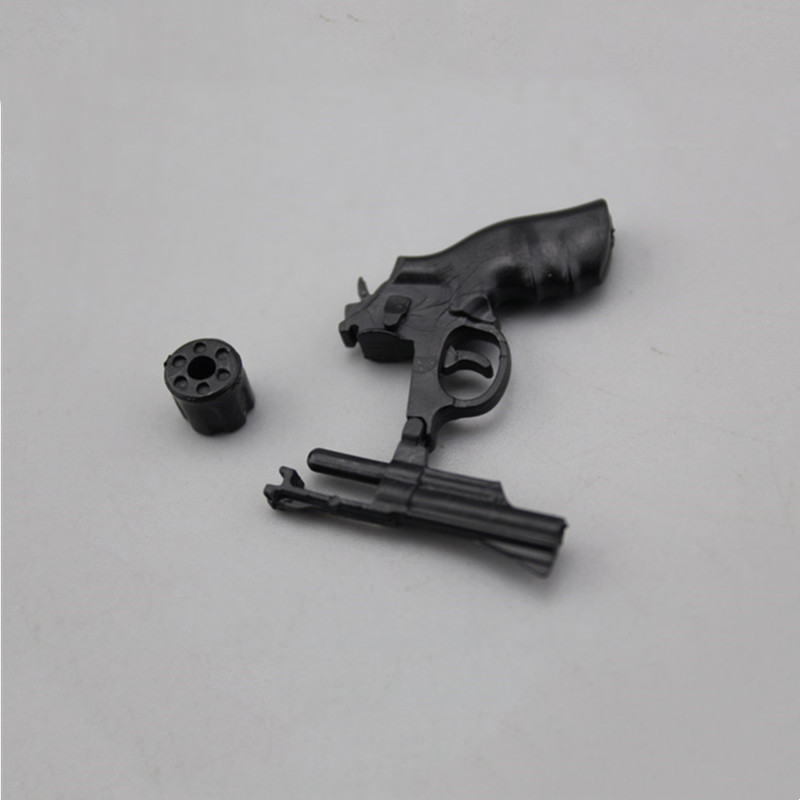 1/6 스케일 리볼버 조립 모델 키트 군인 권총 액세서 - Model Kit Revolver 리뷰 및 가격