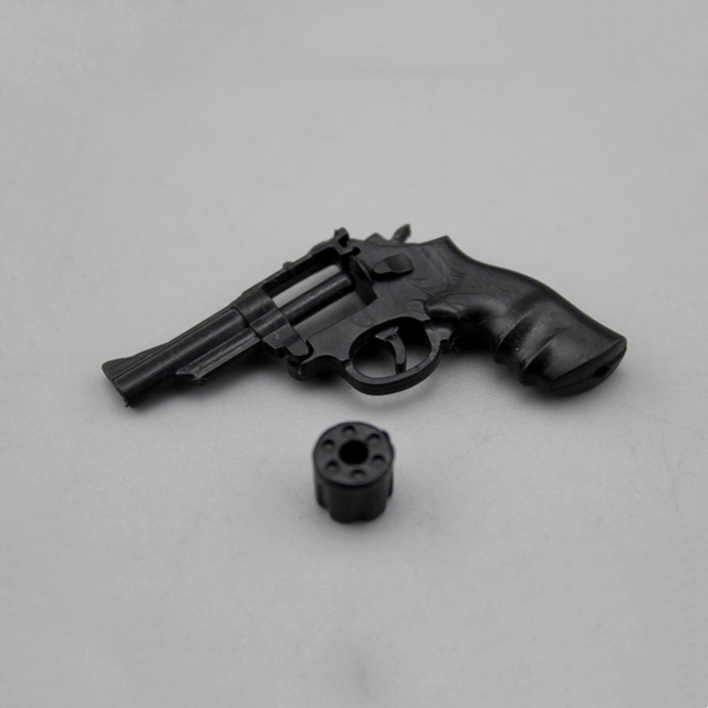 1/6 스케일 리볼버 조립 모델 키트 군인 권총 액세서 - Model Kit Revolver 리뷰 및 가격