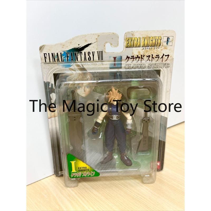 오리지널 반다이 카드보드 팩 파이널 판타지 VII /  - Model Kit Final Fantasy 리뷰 및 가격