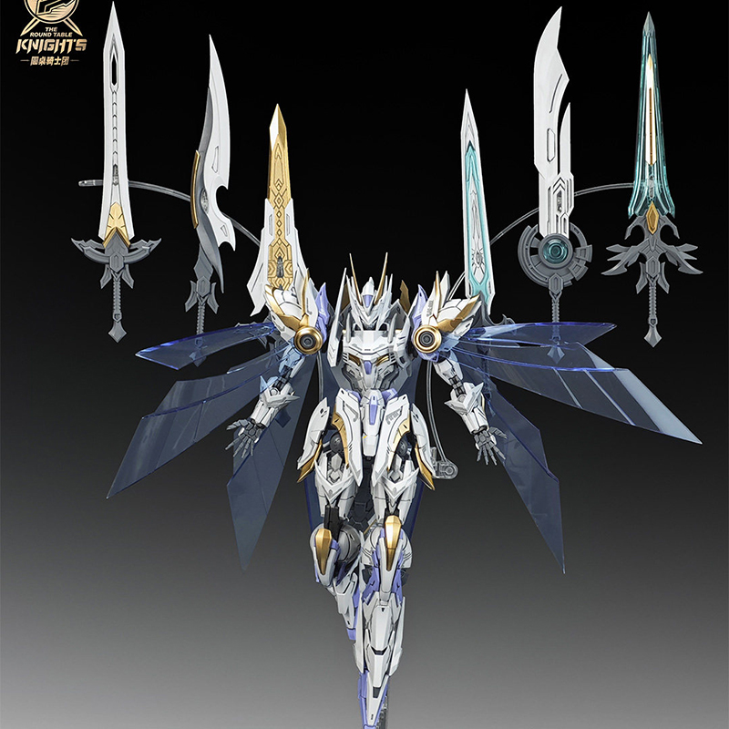 SNAA 디바인 레조넌스 퍼시발 라운드 테이블 나이츠  - Model Kit Snaa 리뷰 및 가격
