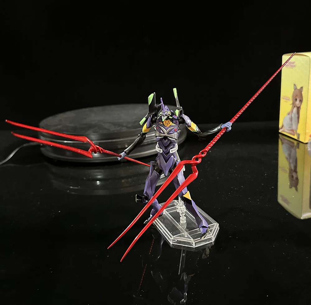 반다이 EVA KAYODO 놀라운 야마구치 에반게리온  - Model Kit Eva 02 리뷰 및 가격