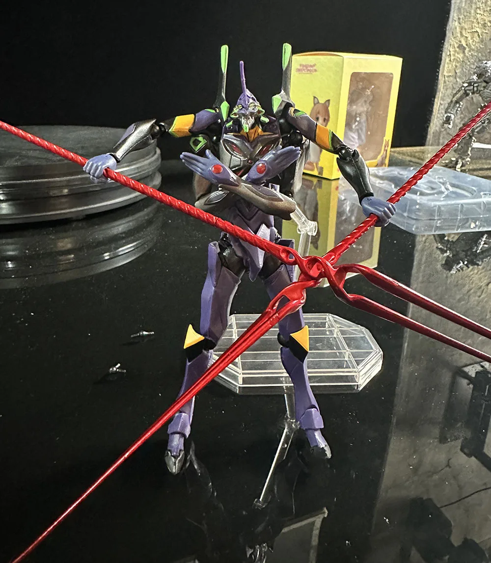 반다이 EVA KAYODO 놀라운 야마구치 에반게리온  - Model Kit Eva 02 리뷰 및 가격