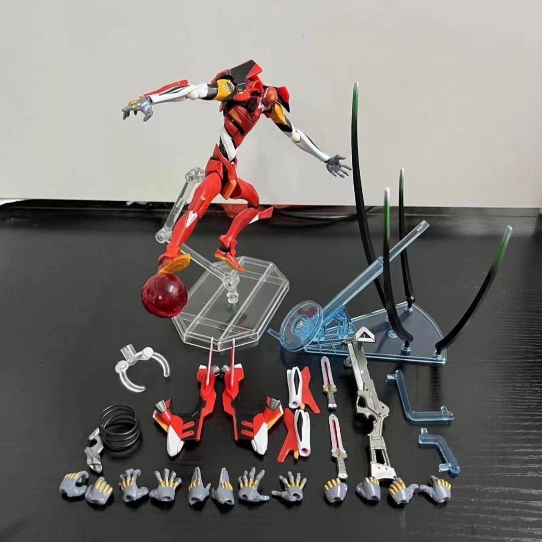 반다이 박스형 23CM 새로운 2025 애니메이션 EV - Model Kit Eva 02 리뷰 및 가격
