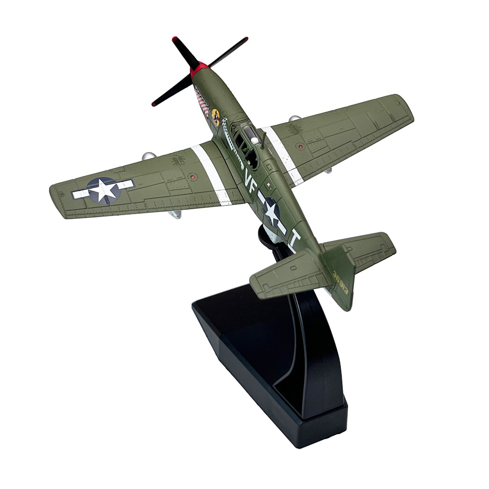 1:72 스케일 미국 P51 P-51 머스탱 전투기 금 - Model Kit Mustang 리뷰 및 가격